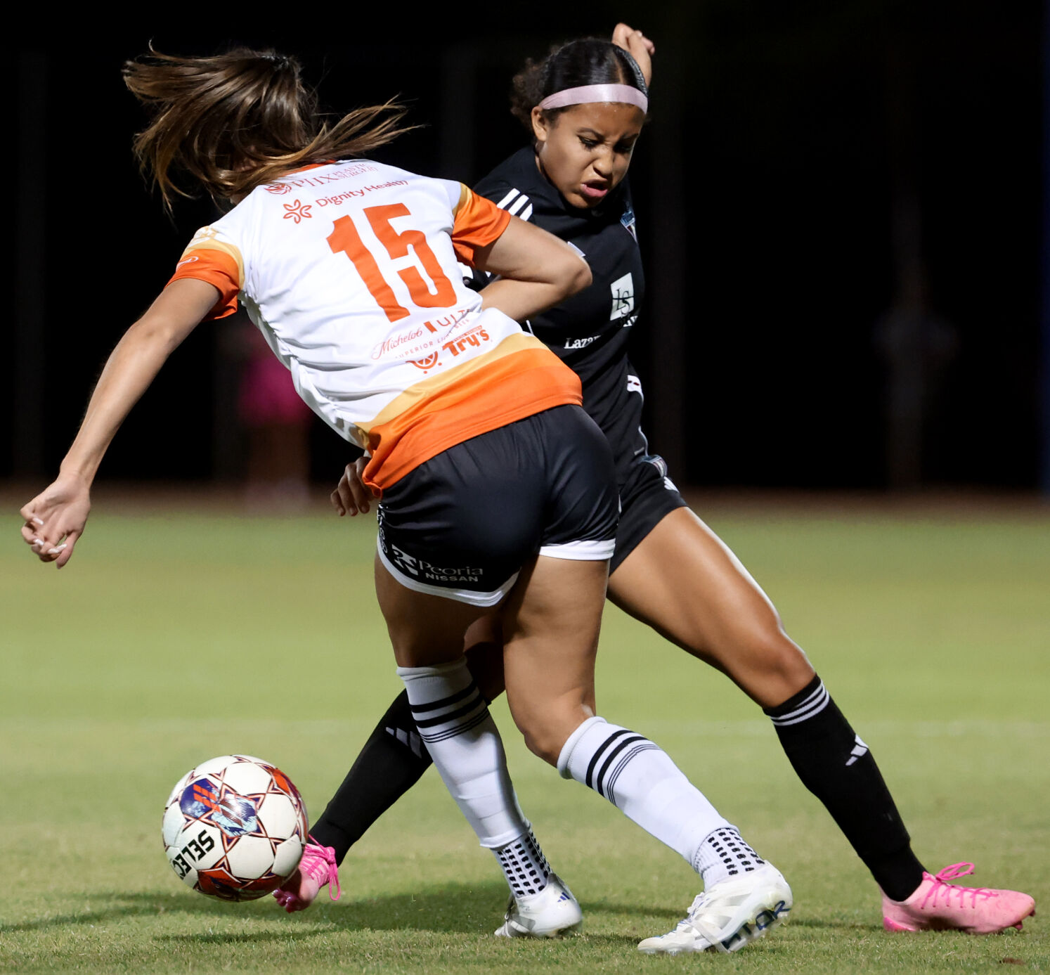 FC Tucson Women vs Desert Dreams FC